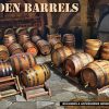 MiniArt 35632 Wooden Barrels