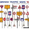 MiniArt 35633 German Traffic Signs 1930-40S