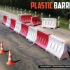 MiniArt 35634 Plastic Barrier Set