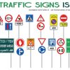 MiniArt 35653 Traffic Signs. Israel