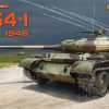 MiniArt 37003 T-54 I Soviet Medium Tank Interio Kit