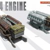 MiniArt 37006 V-54 Engine