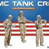 MiniArt 37008 Unmc Tank Crew