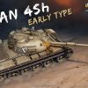 MiniArt 37021 Tiran 4 Sh Early Type. Interior Kit
