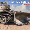 MiniArt 37030 Idf Dozer Blade