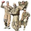 MiniArt 37049 Usmc Tank Crew At Rest