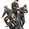 MiniArt 37053 Soviet Tank Crew 1950S