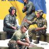 MiniArt 37067 Ukrainian Tank Crew At Rest