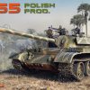 MiniArt 37068 T-55 Polish Prod.