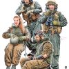 MiniArt 37076 Idf Tank Crew