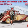 MiniArt 38008 German Passenger Car Typ 170V