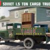 MiniArt 38013 Soviet 1,5 Ton Cargo Truck