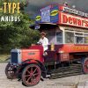 MiniArt 38021 Lgoc B-Type London Omnibus