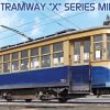 MiniArt 38026 Tramway  X -Series. Mid Type