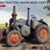 MiniArt 38029 German Tractor D8506 Mod. 1937