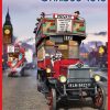 MiniArt 38031 B-Type London Omnibus (1919)