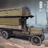 MiniArt 39001 B-Type Military Omnibus 100% Nuovi Stampi