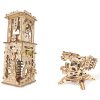 Ugears 70048 Torre Ballista