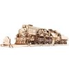 Ugears 70058 Treno V-Express con Tender