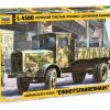 Zvezda 3647 Mb-4500 Einheitskabine