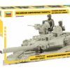 Zvezda 3684 Russian Tank Crew - Combat Version