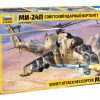Zvezda 4812 Mil Mi-24P Russ.Attack Helicopter