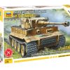 Zvezda 5002 Tiger I  Early