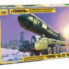 Zvezda 5003 Topol Missile Launcher