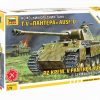 Zvezda 5010 Pz.V Panther Ausf.D