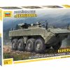 Zvezda 5040 Bmp Bumerang 8X8 Apc