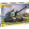 Zvezda 5045 Msta-S Self Propelled Howitzer