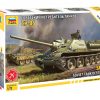 Zvezda 5062 Su-85 Soviet Self Propelled Gun