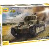 Zvezda 5064 T-28 Soviet Tank