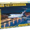 Zvezda 7004 Tupolev Tu-154