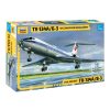 Zvezda 7007 Tupolev Tu - 134B