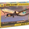 Zvezda 7026 Boeing 737 Max 8