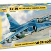 Zvezda 7217 Sukhoi Su-39