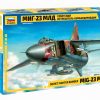 Zvezda 7218 Mig-23 Mdl Soviet Fighter