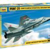 Zvezda 7229 Mig-31