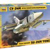 Zvezda 7267 Su-24M Soviet Bomber
