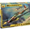 Zvezda 7279 Il-2 Stormovik