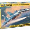 Zvezda 7294 Sukhoi Su-27 Ub