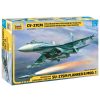 Zvezda 7295 Russian Fighter Sukhoi Su-27