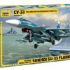 Zvezda 7297 Su-33