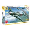 Zvezda 7301 Yak-3 Soviet Fighter