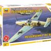 Zvezda 7302 Messerschmitt Bf 109 F - 2