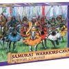 Zvezda 8025 Samurai Warriors - Cavalry