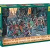 Zvezda 8053 French Inf. 100 Years War (Re-Release)