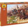 Zvezda 8054 Turkish Cavalry