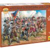 Zvezda 8061 Austrian Musketeers